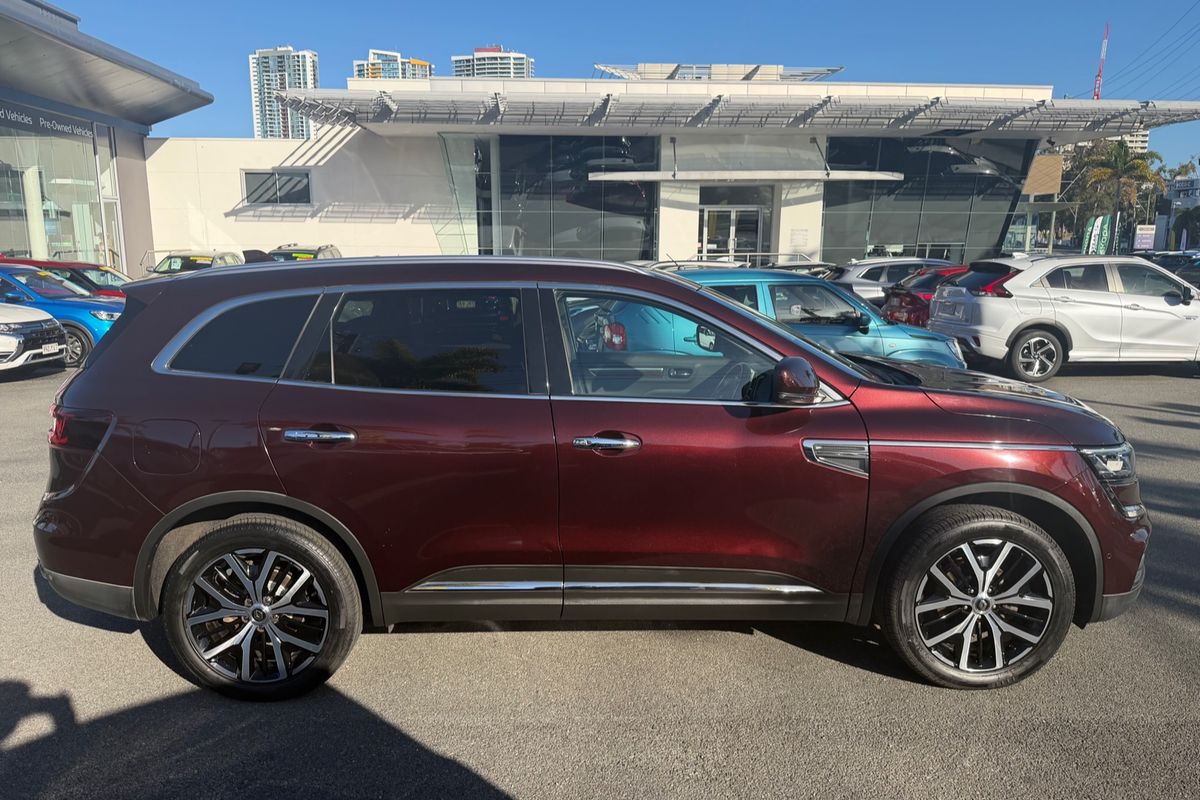 2019 Renault Koleos Intens HZG
