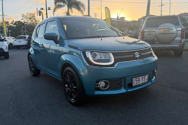 2018 Suzuki Ignis GLX MF