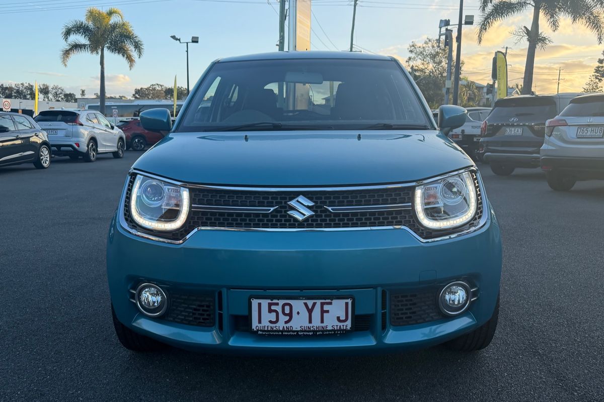 2018 Suzuki Ignis GLX MF