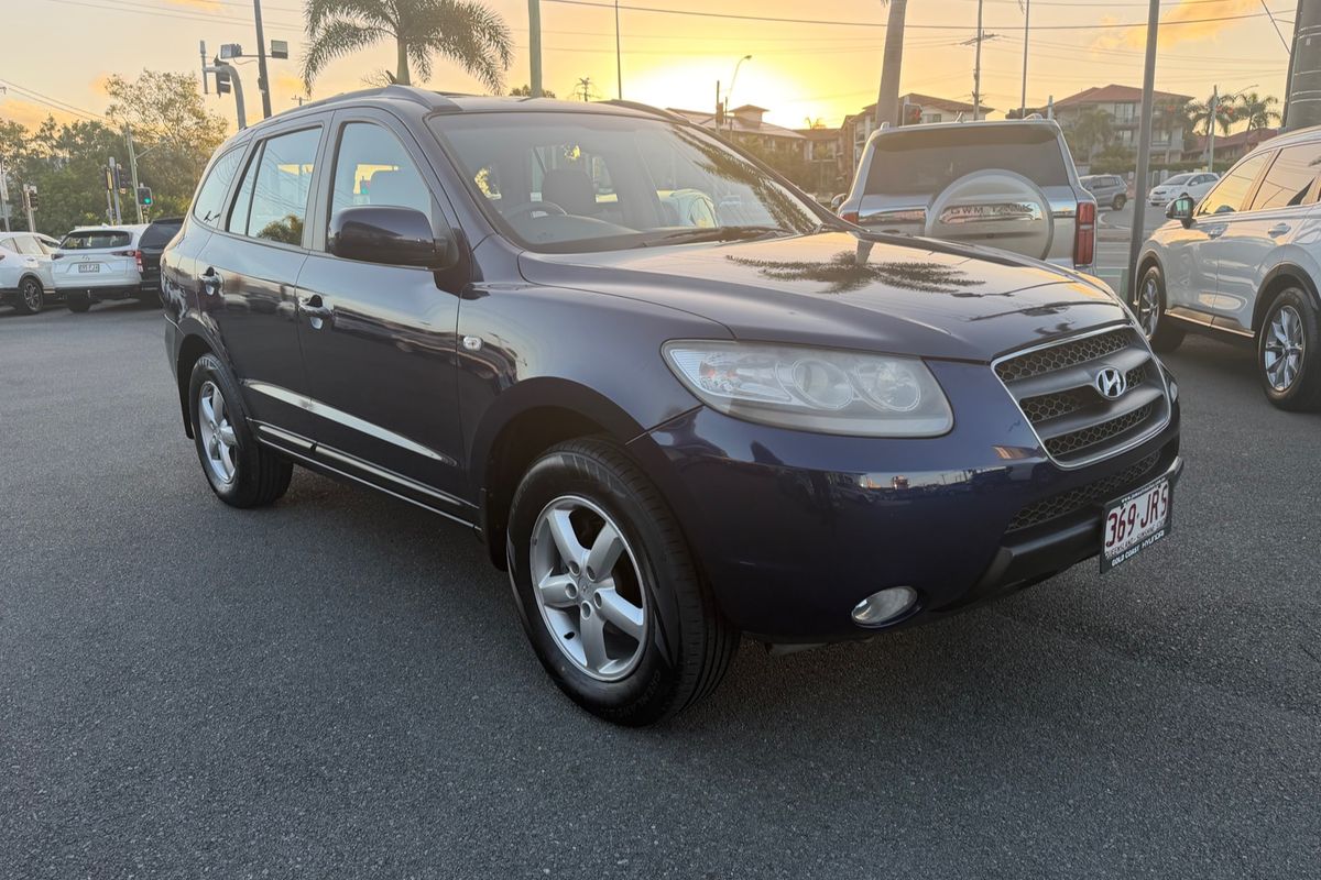 2006 Hyundai Santa Fe CM