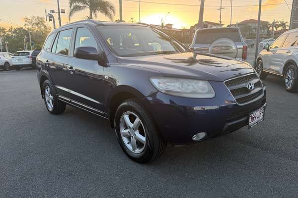 2006 Hyundai Santa Fe CM