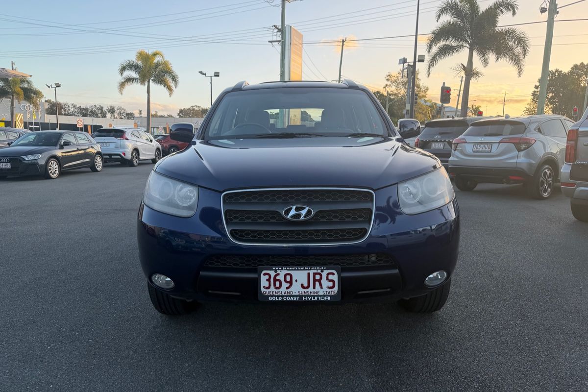 2006 Hyundai Santa Fe CM