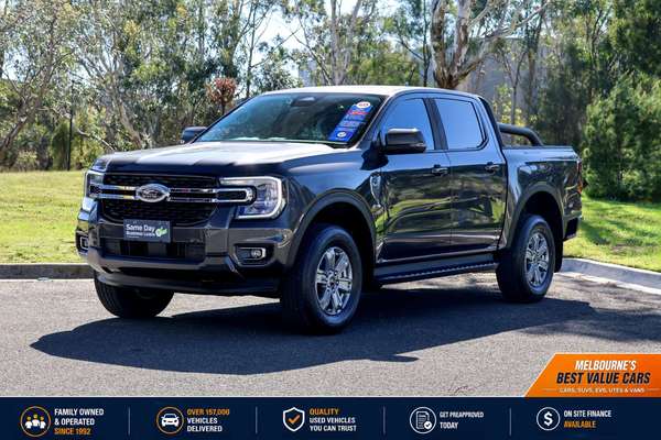 2022 Ford Ranger XLT 4X4 2.0L