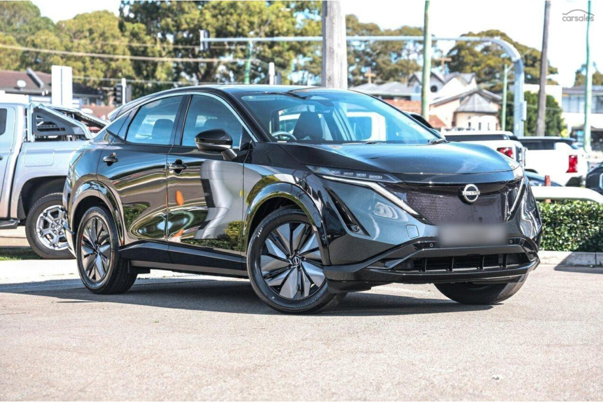 2026 Nissan Ariya Engage FE0
