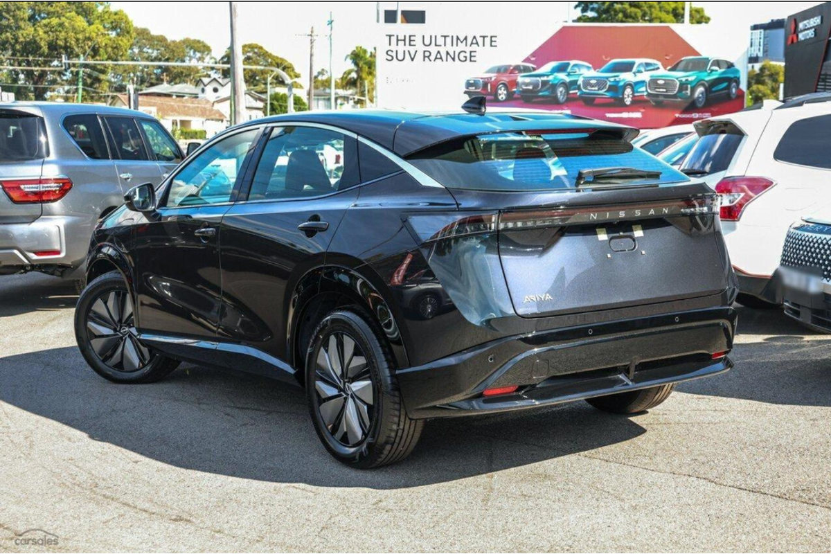 2026 Nissan Ariya Engage FE0