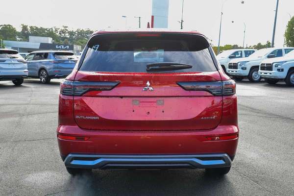 2026 Mitsubishi Outlander Aspire ZM thumb-6
