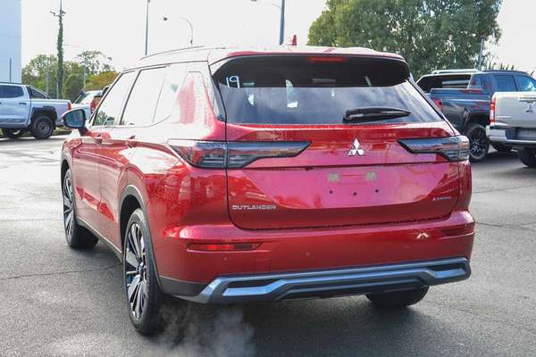 2026 Mitsubishi Outlander Aspire ZM thumb-5