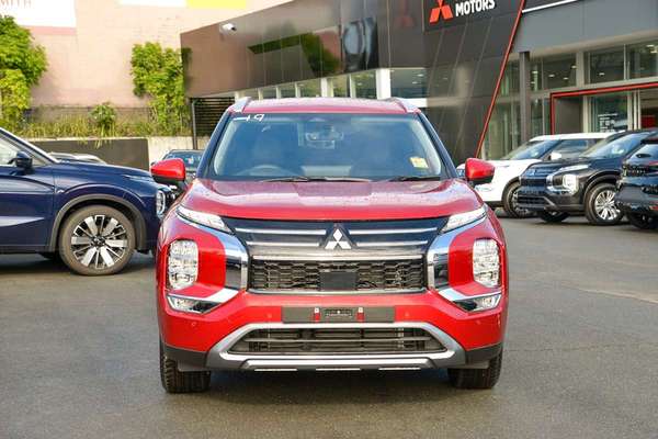 2026 Mitsubishi Outlander Aspire ZM thumb-2