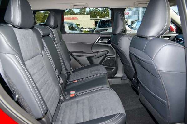 2026 Mitsubishi Outlander Aspire ZM thumb-8