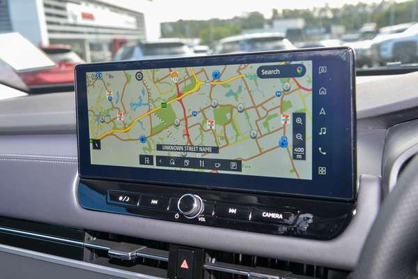 2026 Mitsubishi Outlander Aspire ZM thumb-11
