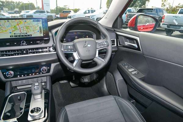 2026 Mitsubishi Outlander Aspire ZM thumb-18