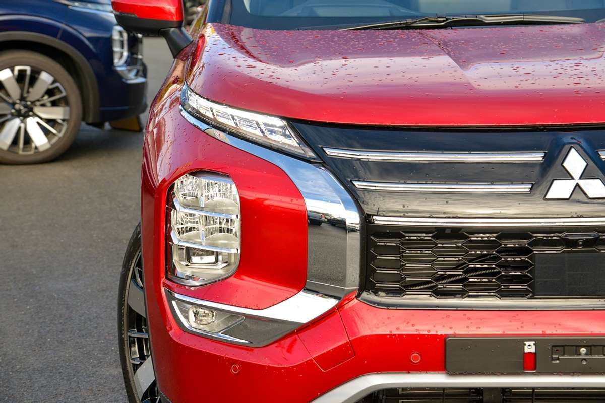 2026 Mitsubishi Outlander Aspire ZM