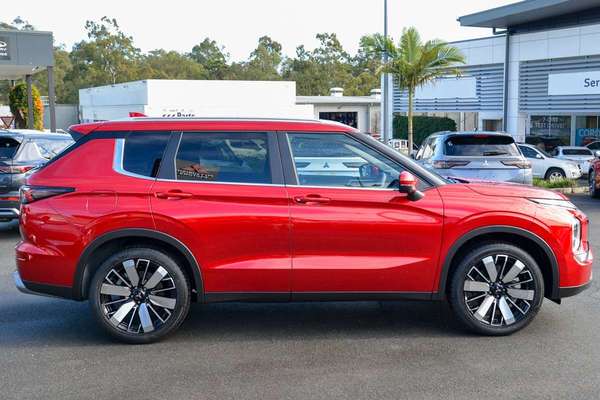 2026 Mitsubishi Outlander Aspire ZM thumb-4