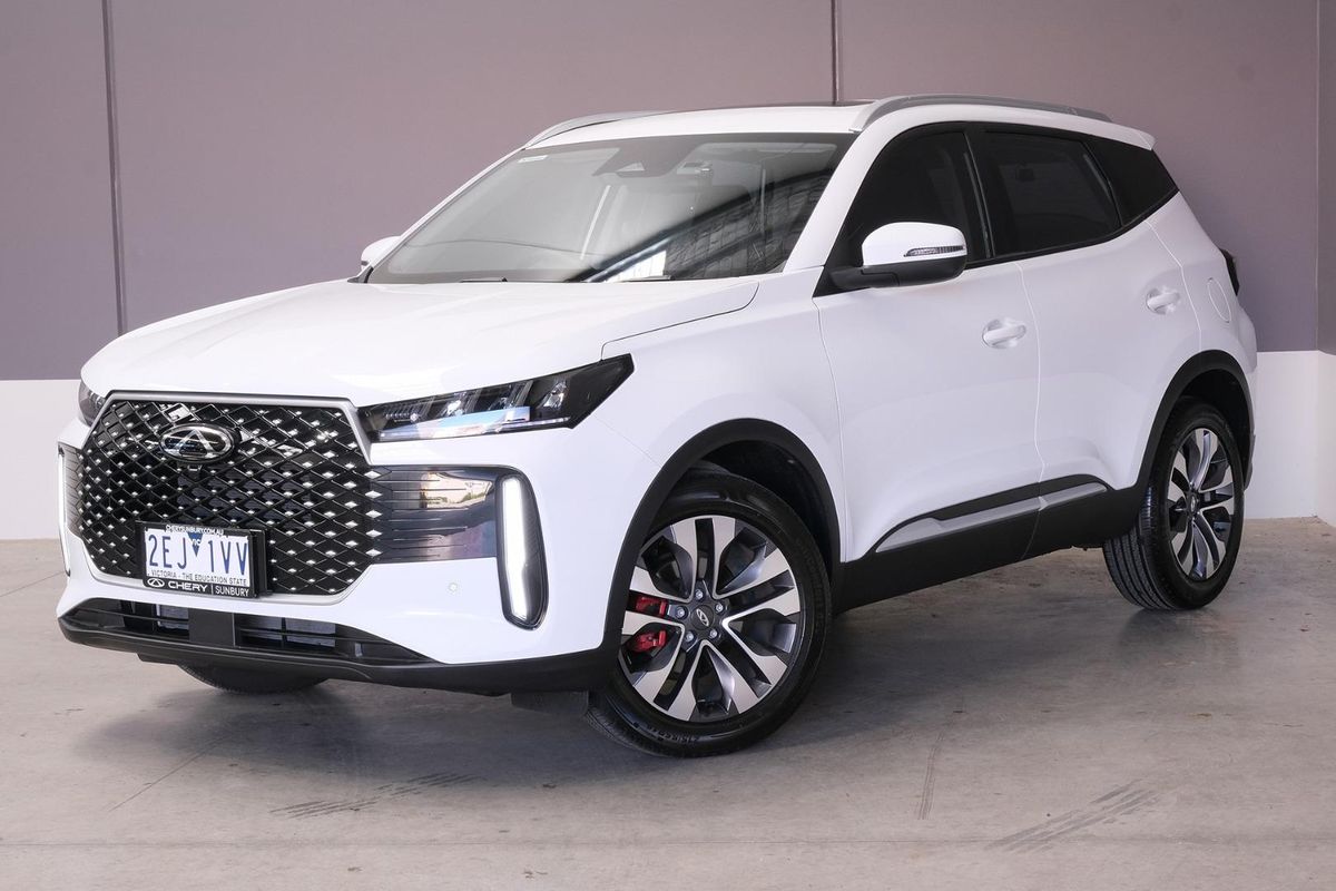 2026 Chery Tiggo 4 Ultimate