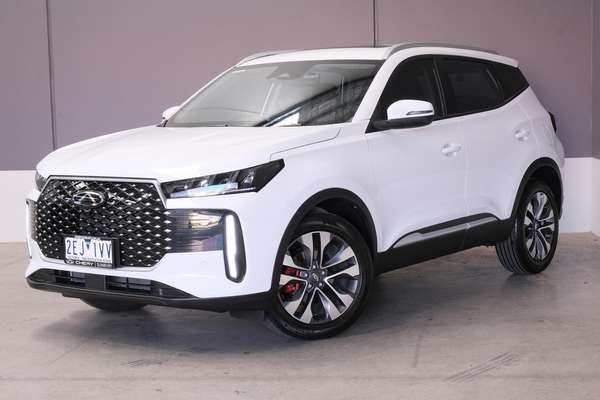 2026 Chery Tiggo 4 Ultimate