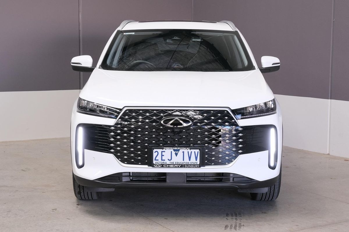2026 Chery Tiggo 4 Ultimate