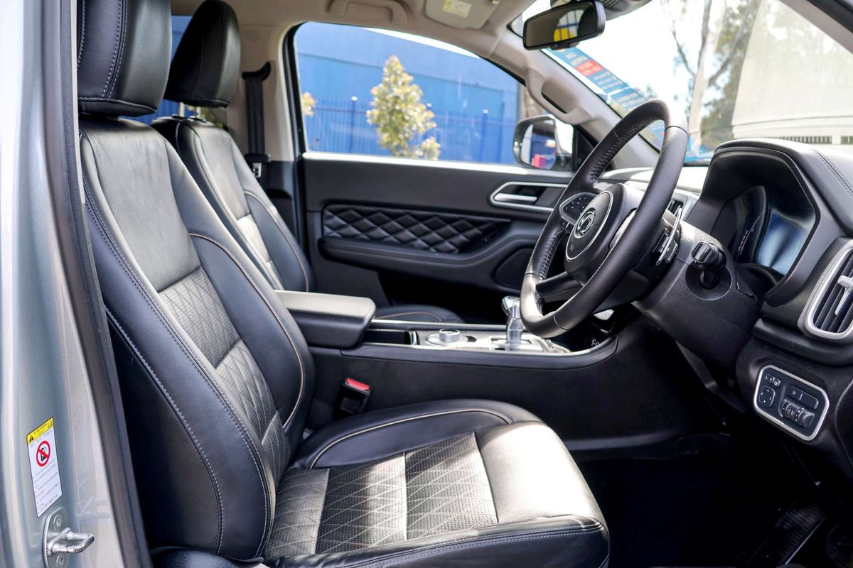 2021 GWM Ute Cannon-X NPW 4X4 image 27