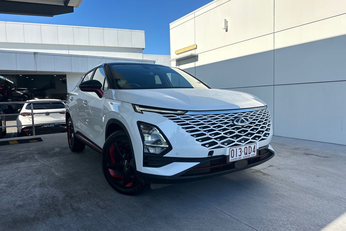 2023 Chery OMODA 5 EX