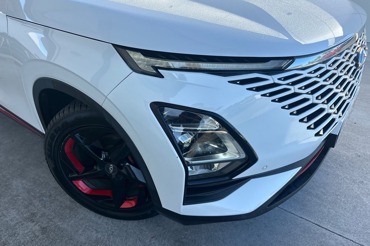 2023 Chery OMODA 5 EX