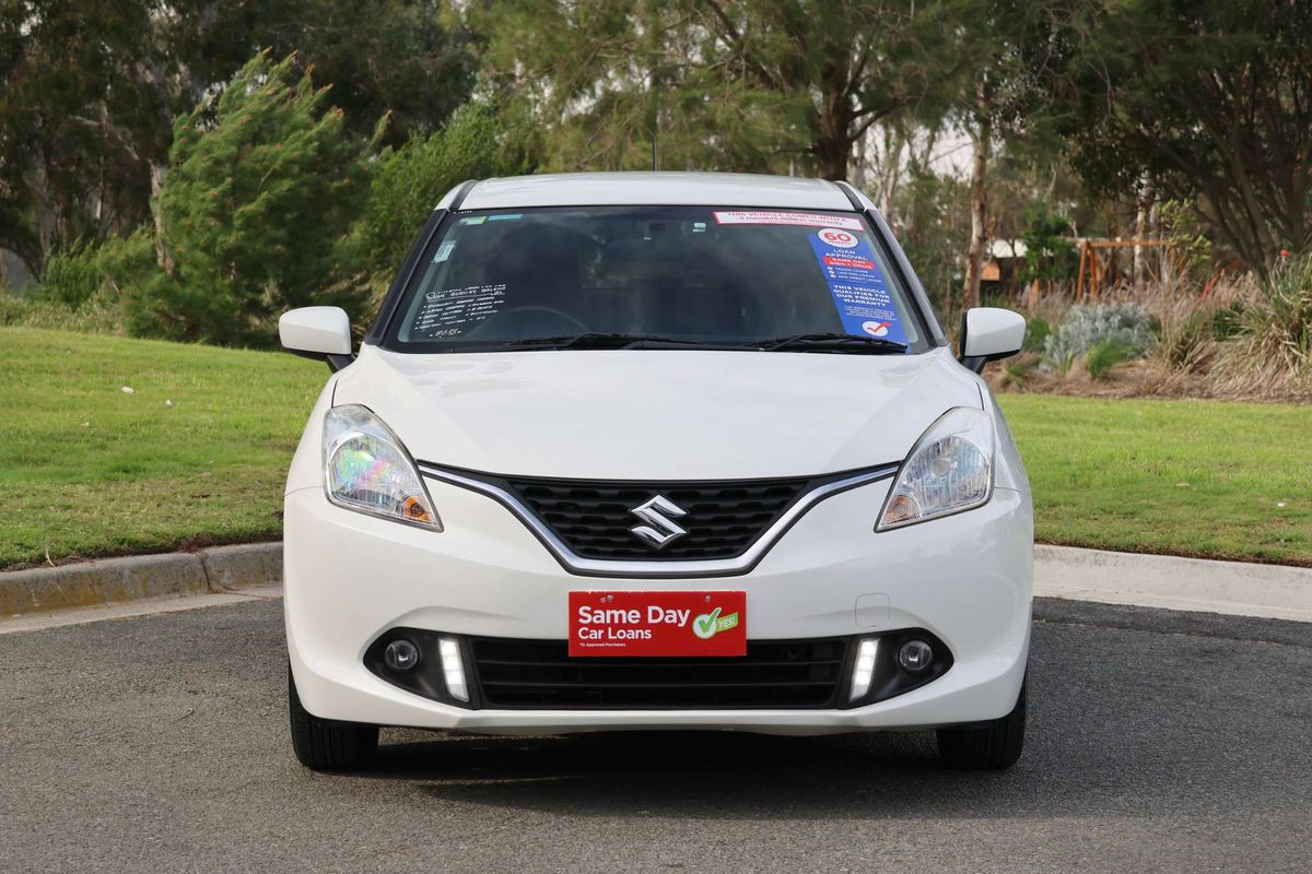 2019 Suzuki Baleno GL EW