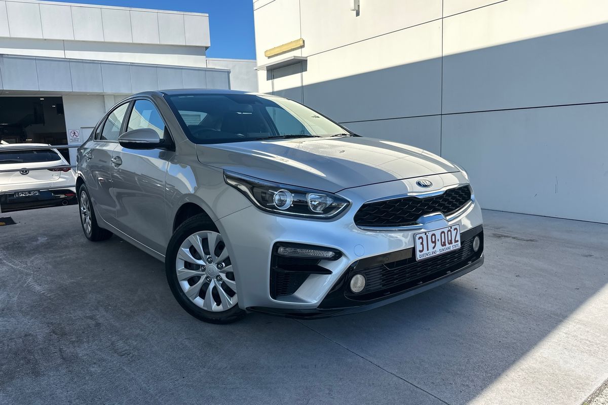 2019 Kia Cerato S BD