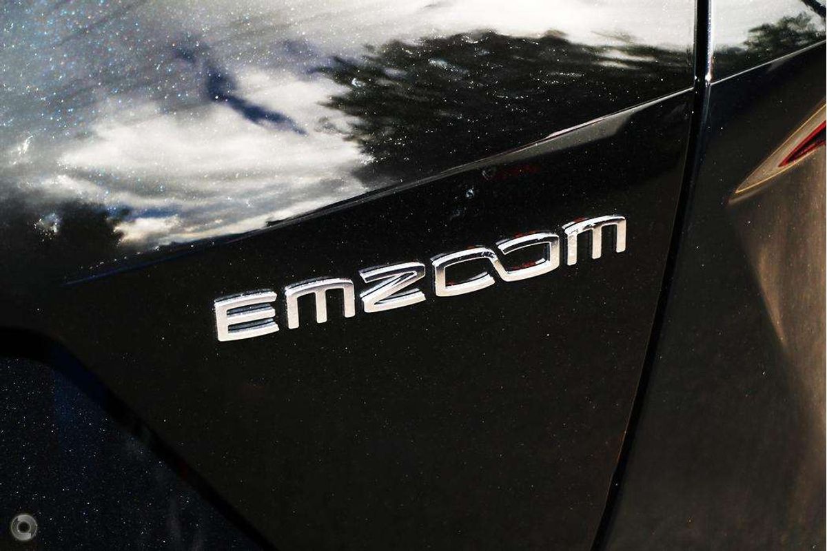 2025 GAC EMZOOM Luxury