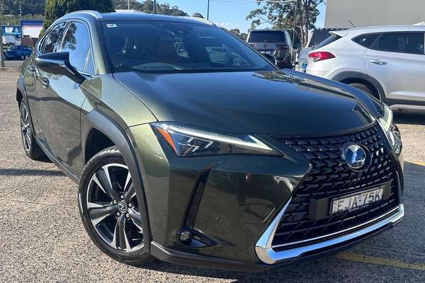 2020 Lexus UX UX250h Sport Luxury MZAH10R