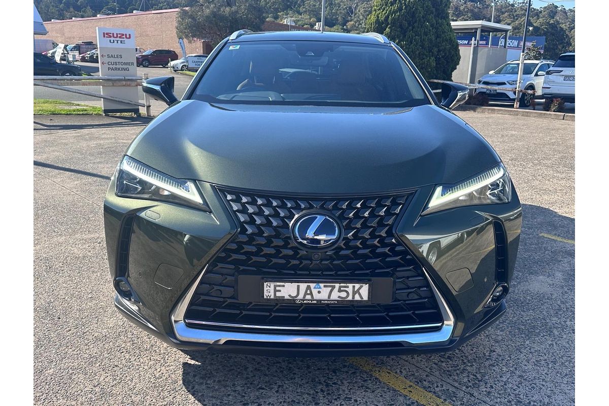 2020 Lexus UX UX250h Sport Luxury MZAH10R