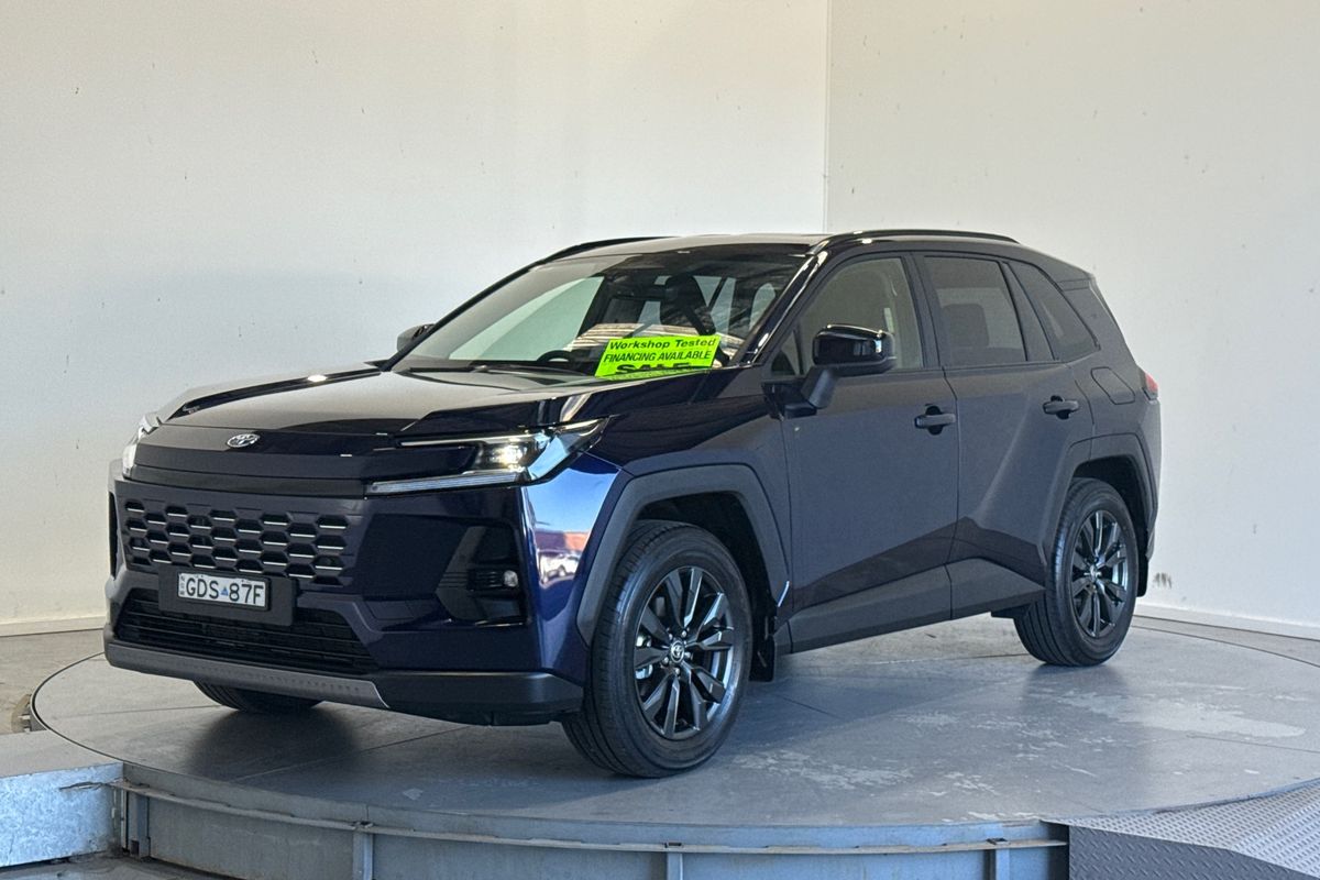 2026 Toyota RAV4 GXL AXAL64R