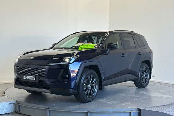 2026 Toyota RAV4 GXL AXAL64R