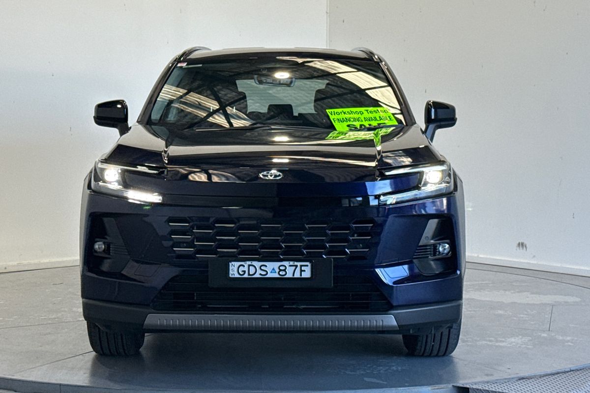2026 Toyota RAV4 GXL AXAL64R