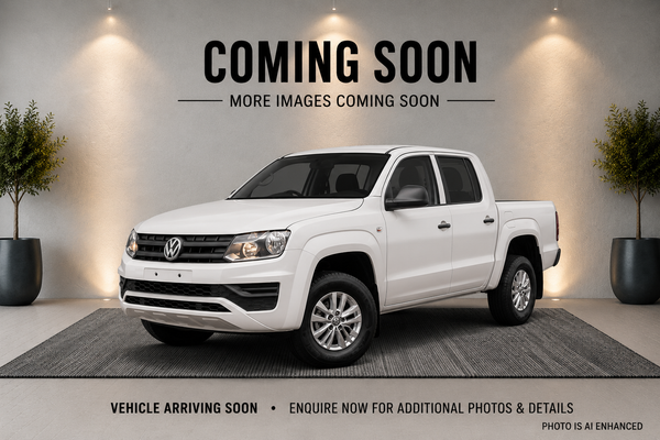 2022 Volkswagen Amarok TDI420 Core 2H 4X4