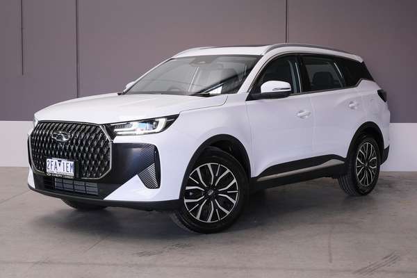 2026 Chery Tiggo 7 Ultimate T32