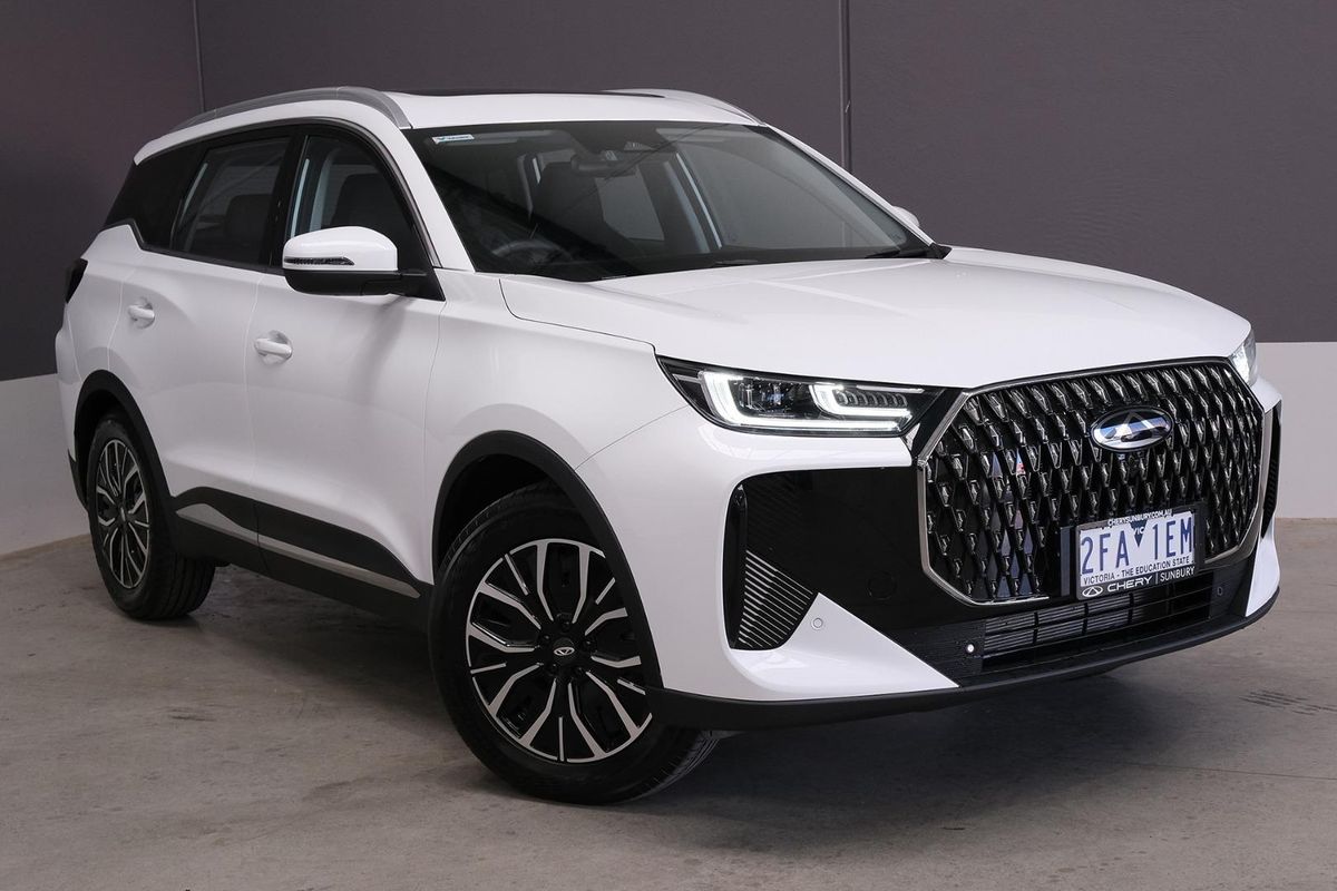 2026 Chery Tiggo 7 Ultimate T32