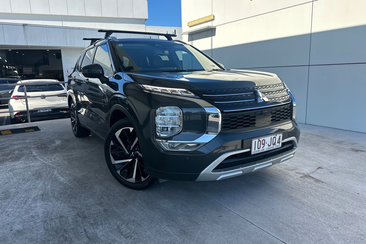 2023 Mitsubishi Outlander Aspire ZM