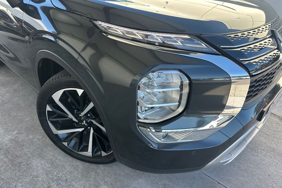 2023 Mitsubishi Outlander Aspire ZM