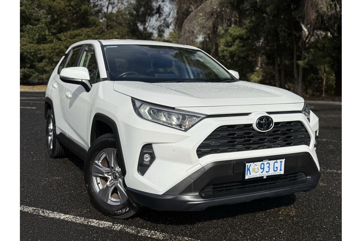 2022 Toyota RAV4 GX MXAA52R