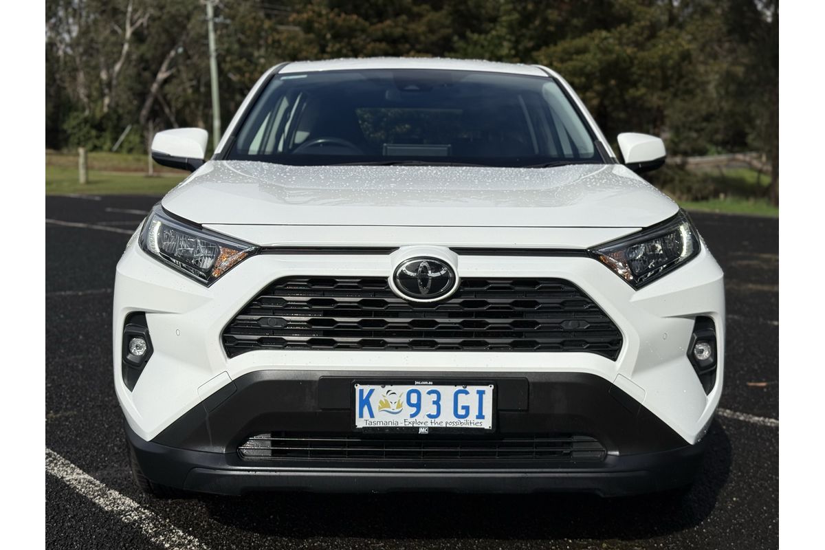 2022 Toyota RAV4 GX MXAA52R