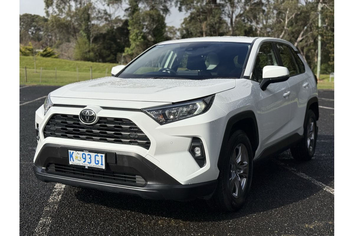 2022 Toyota RAV4 GX MXAA52R