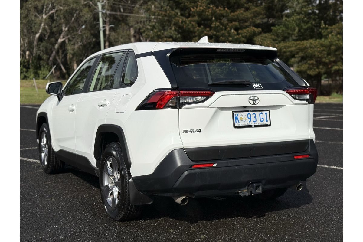 2022 Toyota RAV4 GX MXAA52R