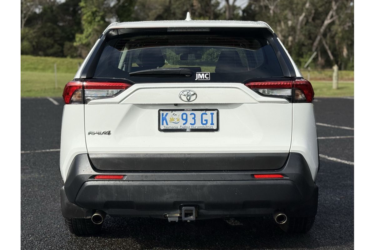2022 Toyota RAV4 GX MXAA52R