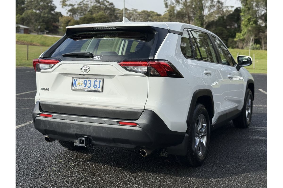 2022 Toyota RAV4 GX MXAA52R