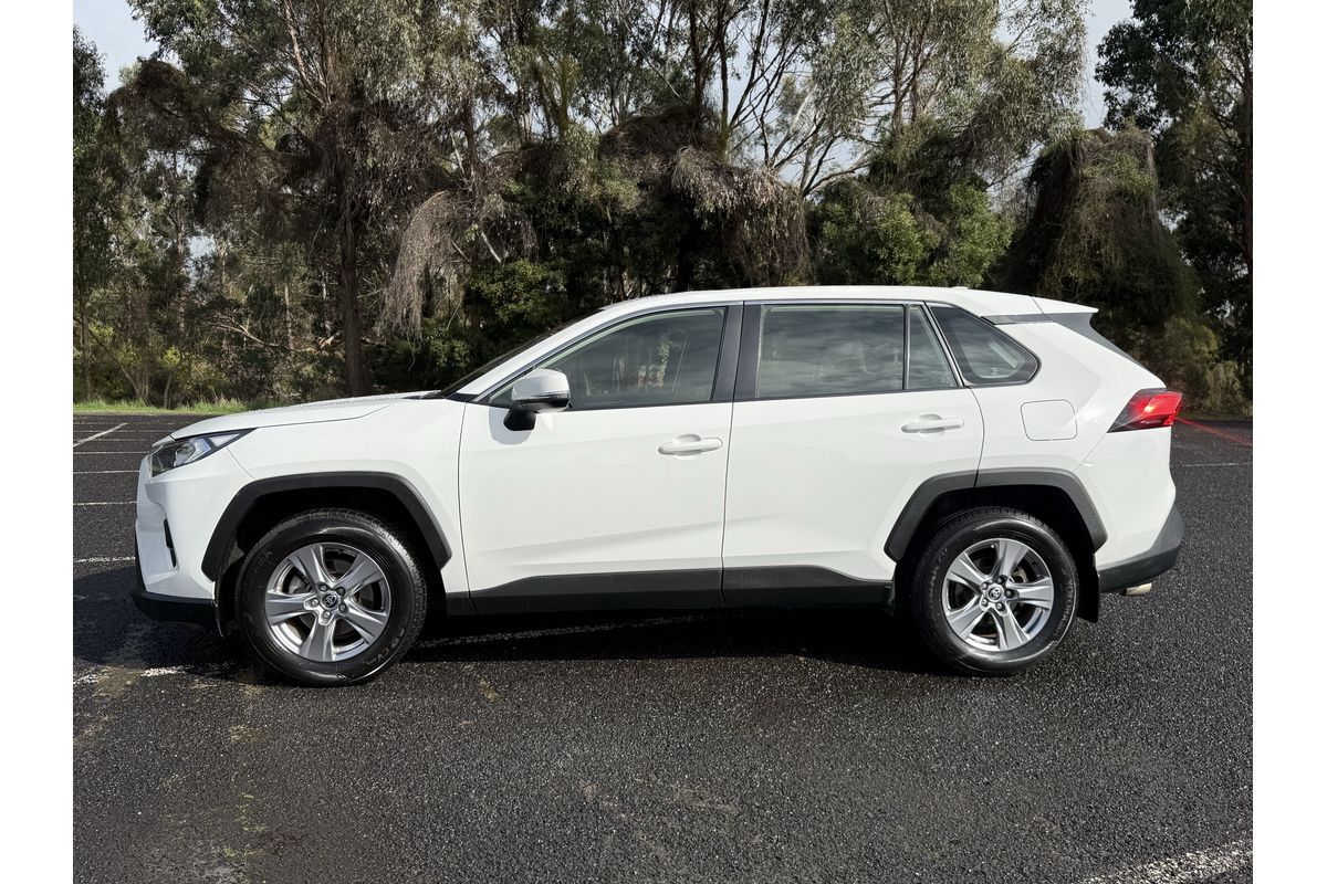 2022 Toyota RAV4 GX MXAA52R
