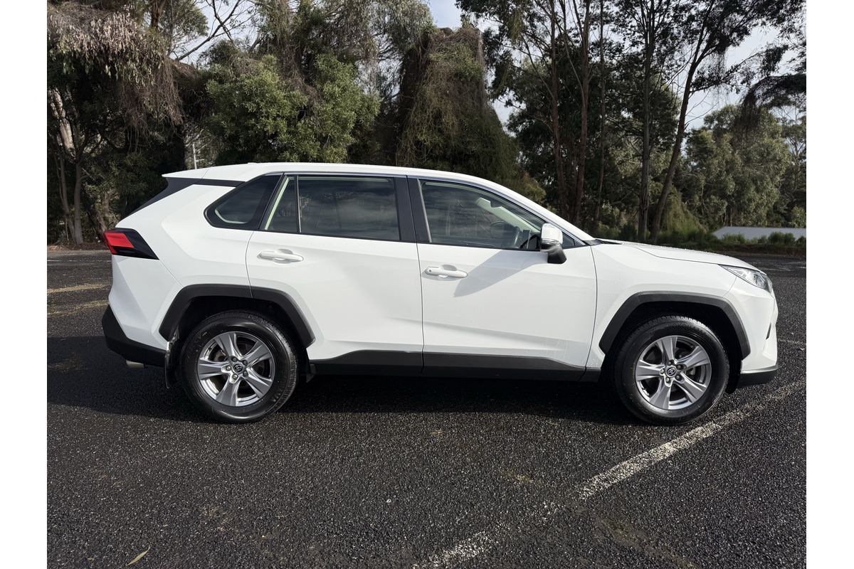 2022 Toyota RAV4 GX MXAA52R