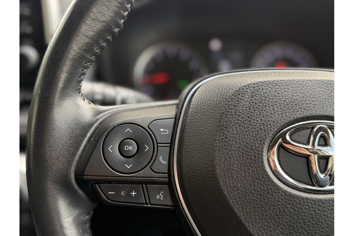 2022 Toyota RAV4 GX MXAA52R