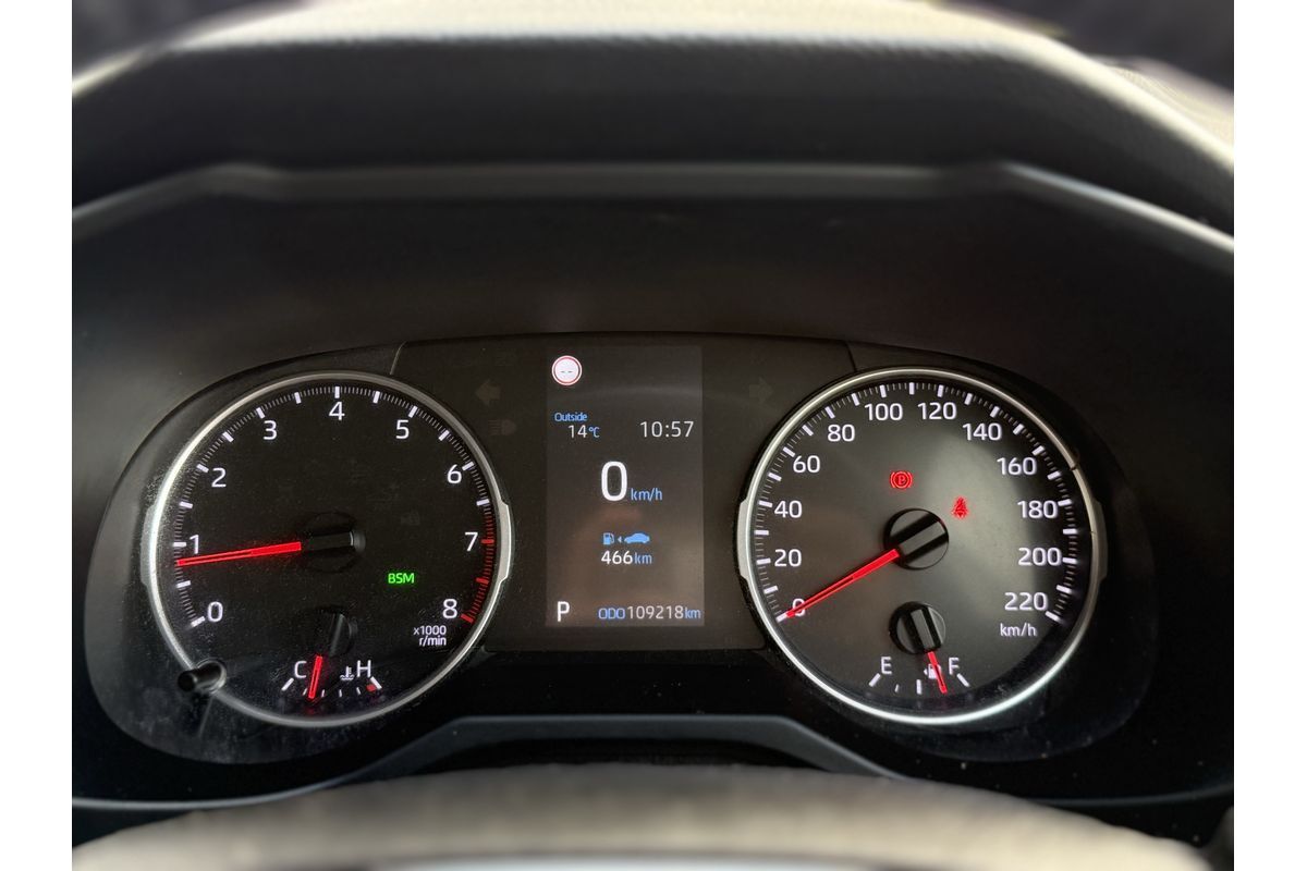 2022 Toyota RAV4 GX MXAA52R