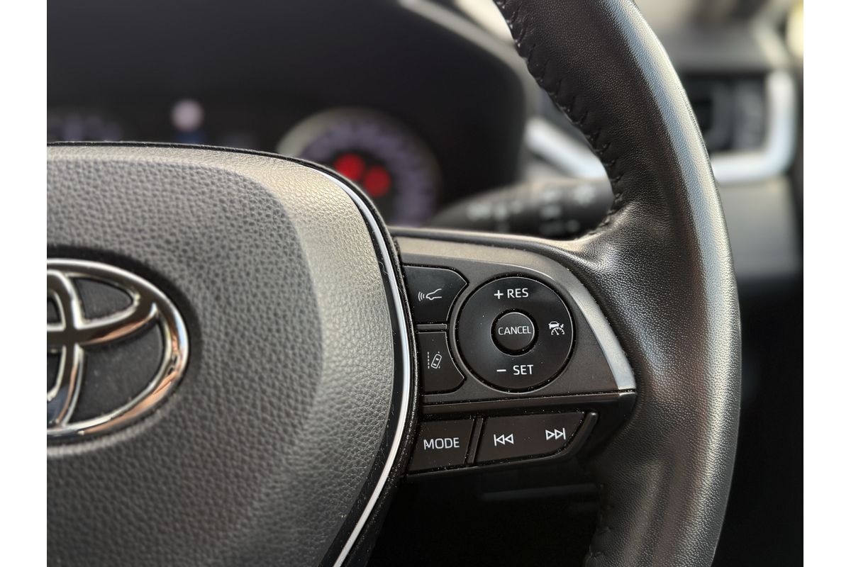 2022 Toyota RAV4 GX MXAA52R