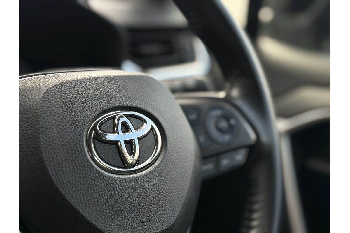 2022 Toyota RAV4 GX MXAA52R