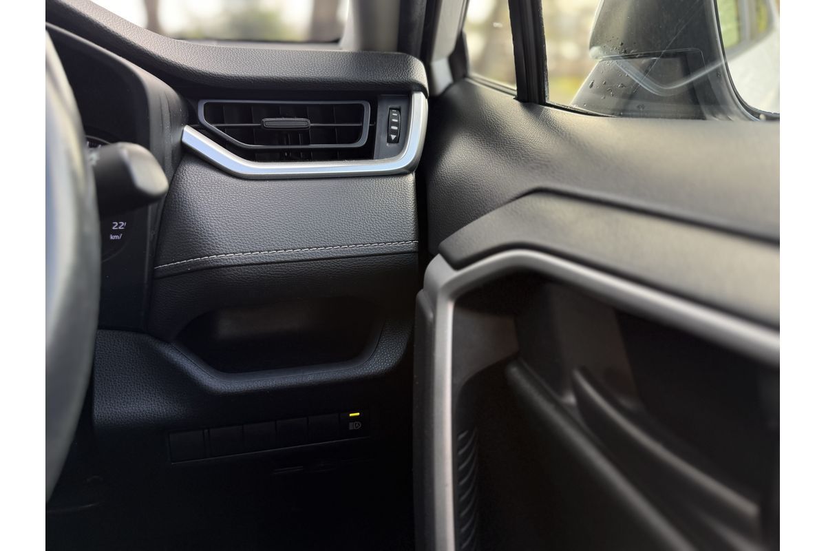 2022 Toyota RAV4 GX MXAA52R