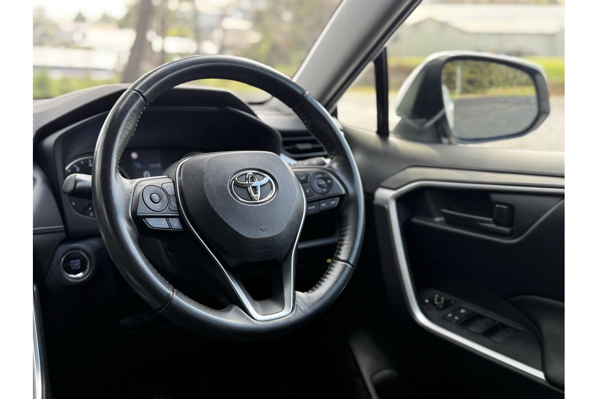 2022 Toyota RAV4 GX MXAA52R